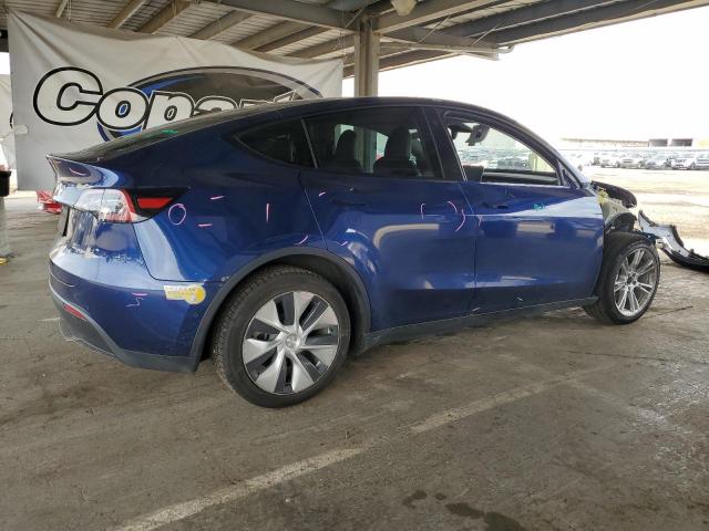 2022 TESLA MODEL Y 7SAYGDEE7NF331339