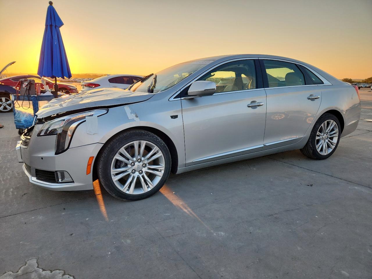 CADILLAC XTS LUXURY