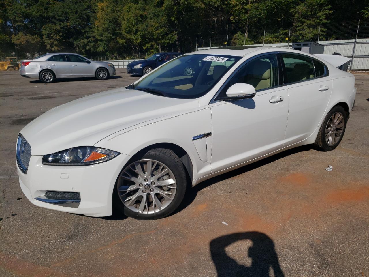 JAGUAR XF