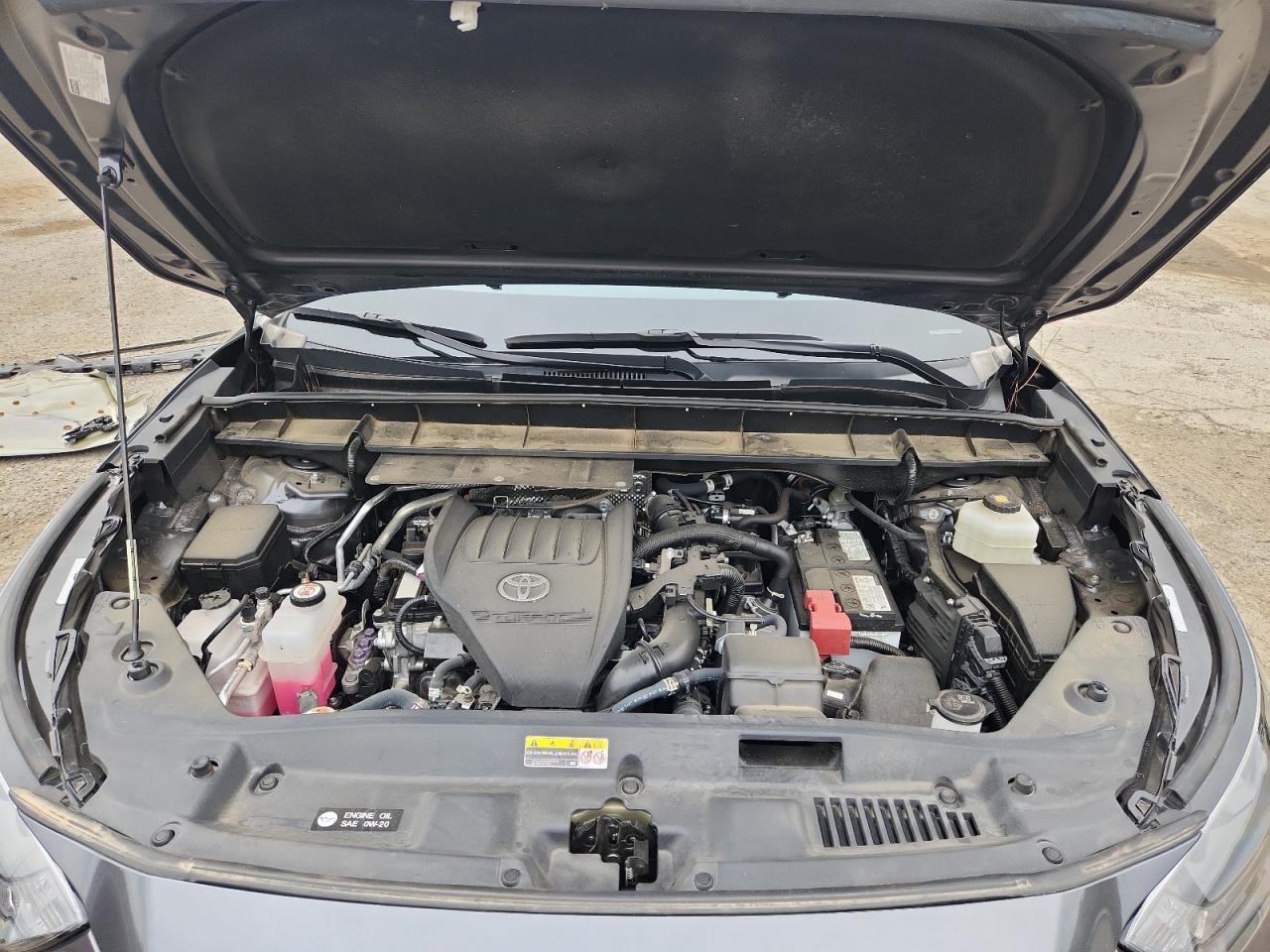 Lot #3301792377 2023 TOYOTA HIGHLANDER