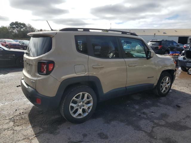 2016 JEEP RENEGADE L - ZACCJABT6GPE26450