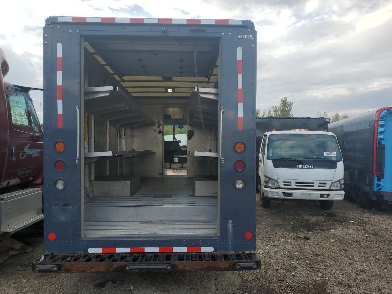 Lot #3302654004 2020 FORD F59