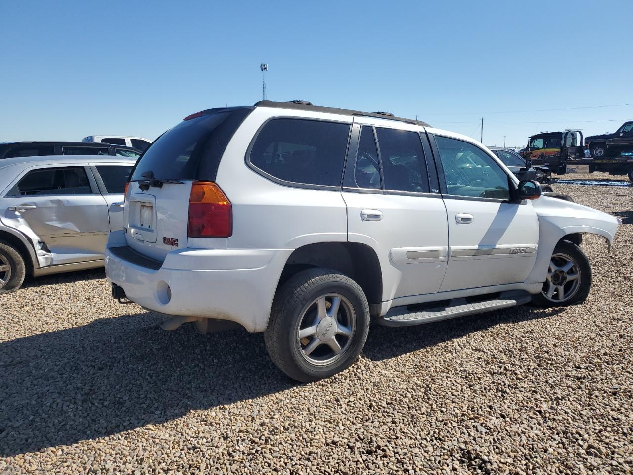 Lot #3305679720 2002 GMC ENVOY