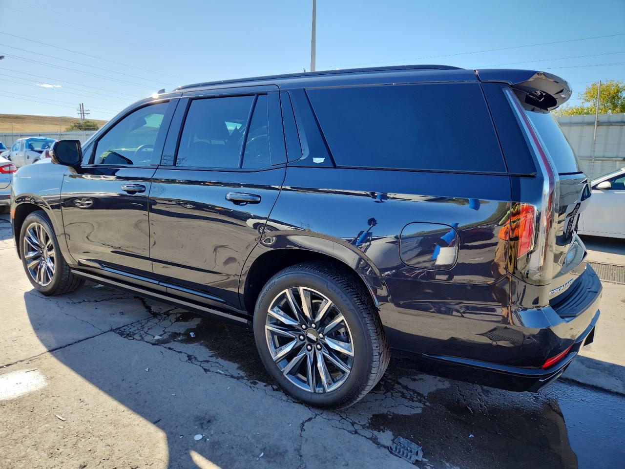 CADILLAC ESCALADE SPORT