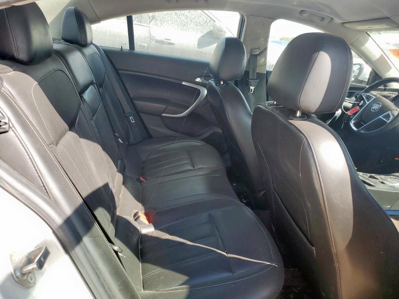 2012 BUIC REGAL PREMIUM #3275470708