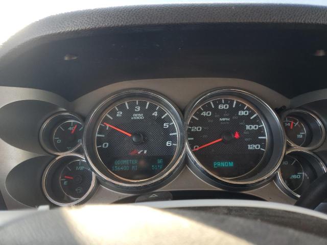 2011 CHEVROLET SILVERADO - 1GCRKSE34BZ234057