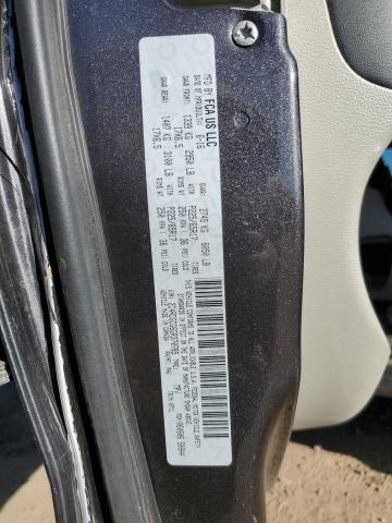 2016 DODGE GRAND CARA #3284308026