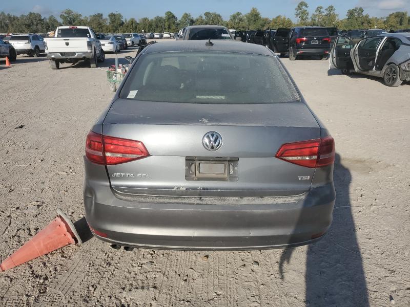 2015 VOLKSWAGEN JETTA SEL - 3VWL17AJ7FM351792