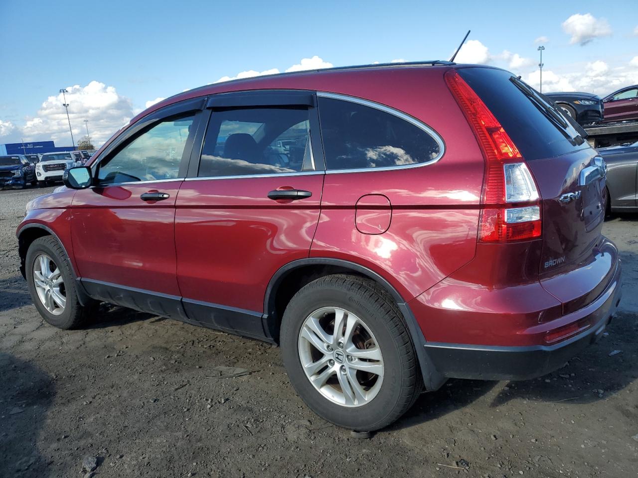 HONDA CR-V EX