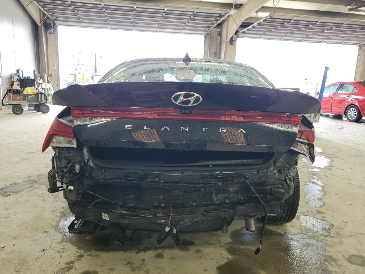 HYUNDAI ELANTRA SEL