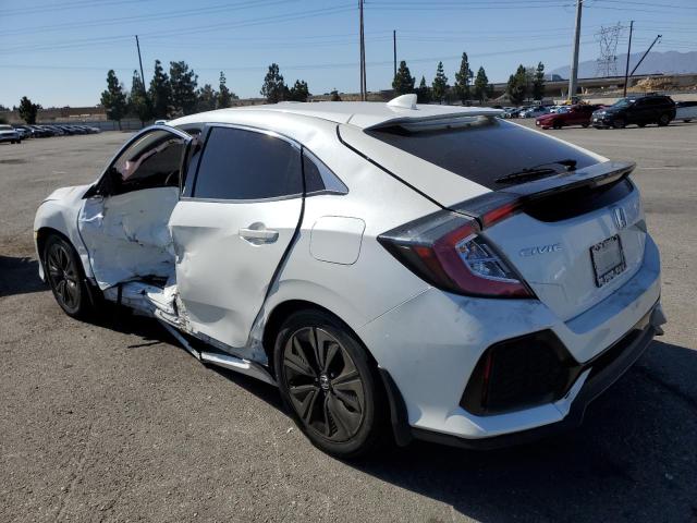 2018 HONDA CIVIC EX SHHFK7H57JU409496