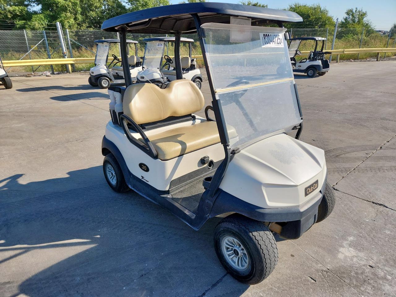 Lot #3257093236 2023 CLUB CAR TEMPO FLA