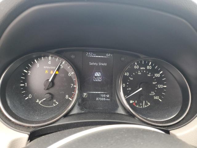 2017 NISSAN ROGUE SPOR #3296223426