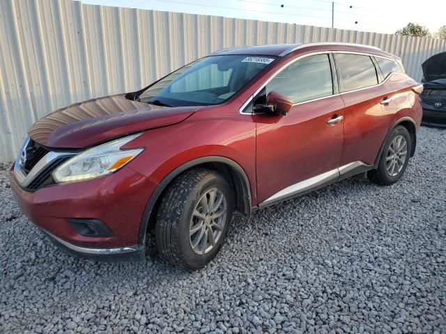 Global Auto Auctions: 2016 NISSAN MURANO S