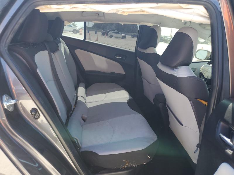 2016 TOYOTA PRIUS - JTDKBRFU4G3006152