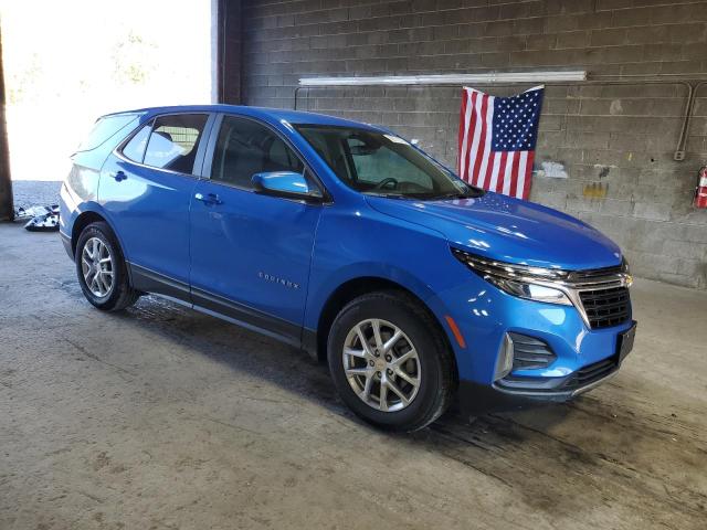 2024 CHEVROLET EQUINOX LT - 3GNAXKEG1RL271481