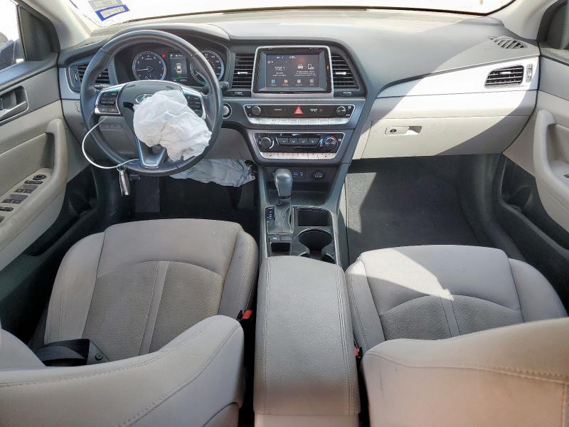 2018 HYUNDAI SONATA SPORT 5NPE34AF2JH625611