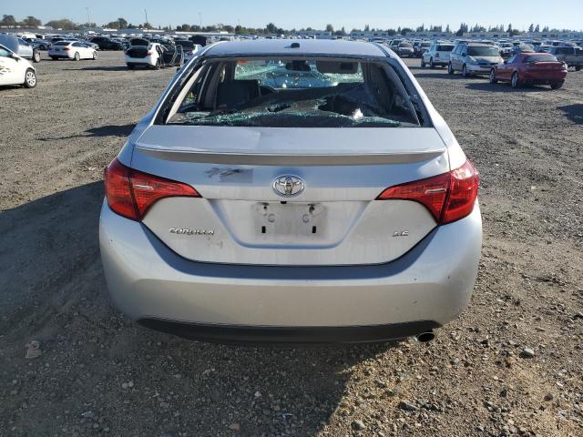 2017 TOYOTA COROLLA L - 5YFBURHE1HP676668