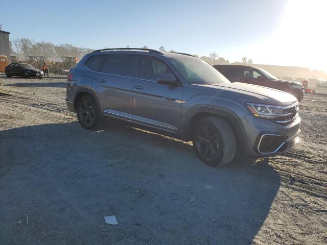 2021 VOLKSWAGEN ATLAS SE - 1V2RR2CA5MC548351