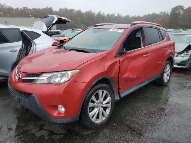 Global Auto Auctions: 2015 TOYOTA RAV4 LIMIT