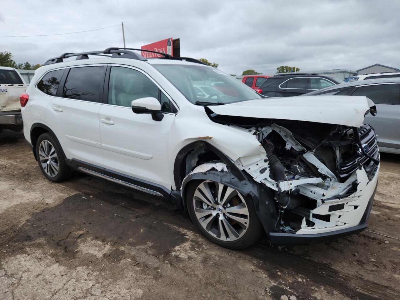 SUBARU ASCENT LIMITED