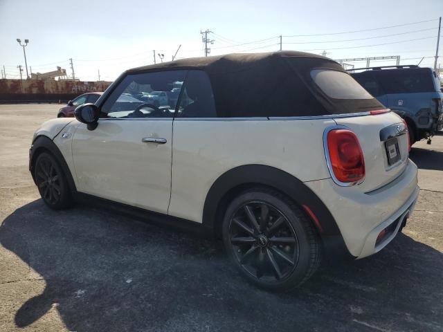 2016 MINI COOPER S WMWWG9C57G3A91584