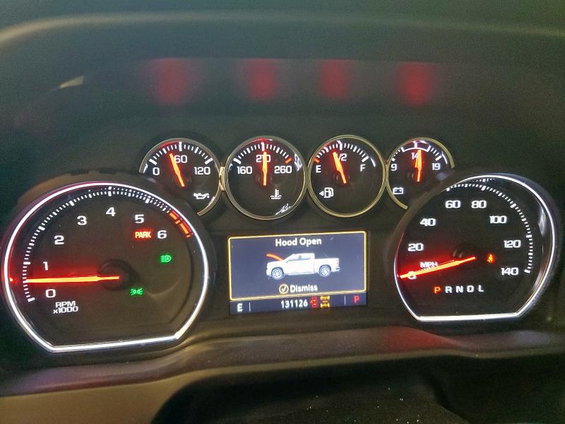 2023 CHEVROLET SILVERADO K2500 HEAVY DUTY LT 1GC4YNE79PF125597