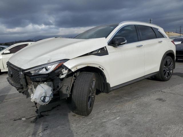 2022 INFINITI QX50 LUXE 3PCAJ5BA2NF107676