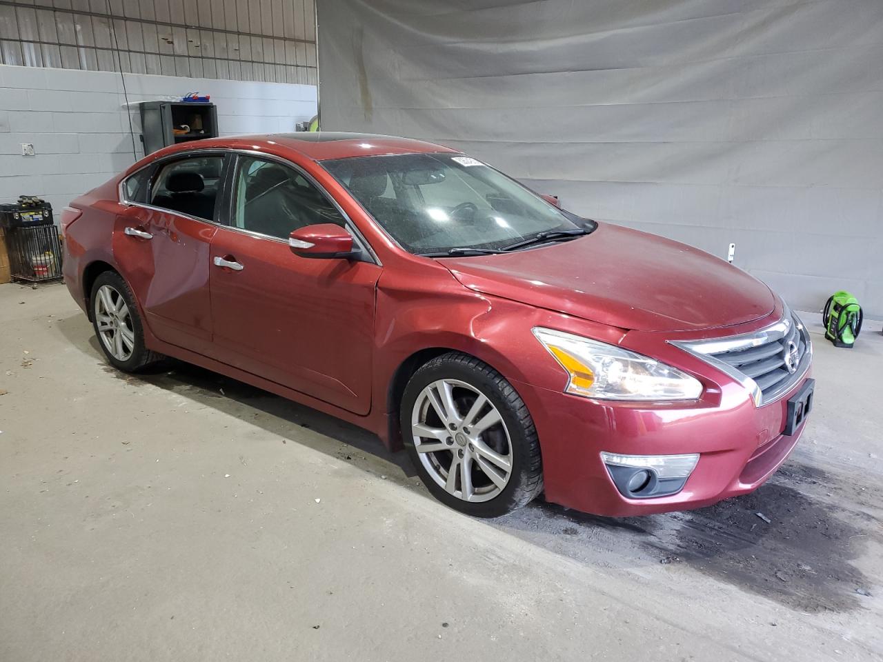 NISSAN ALTIMA 3.5S