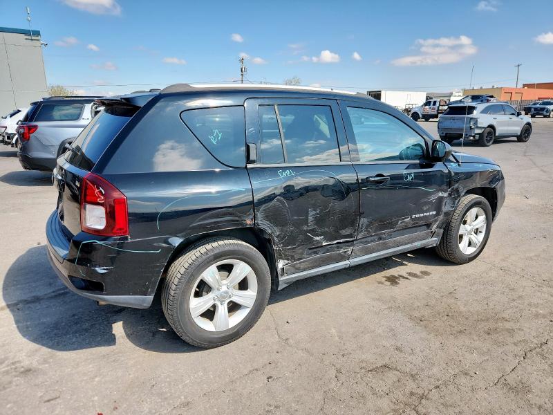 2017 JEEP COMPASS SP 1C4NJCBA7HD124412