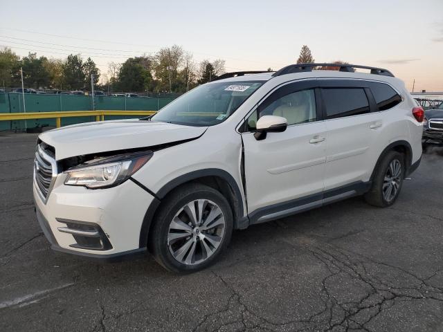 2021 SUBARU ASCENT LIMITED - 4S4WMALD8M3420883