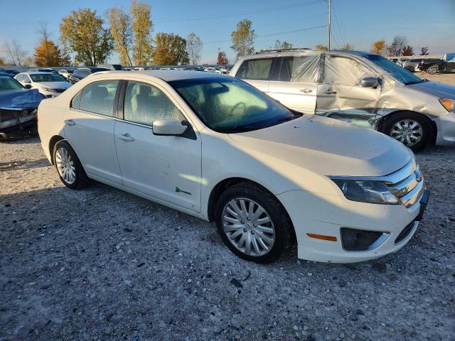 2012 FORD FUSION HYB - 3FADP0L38CR275421