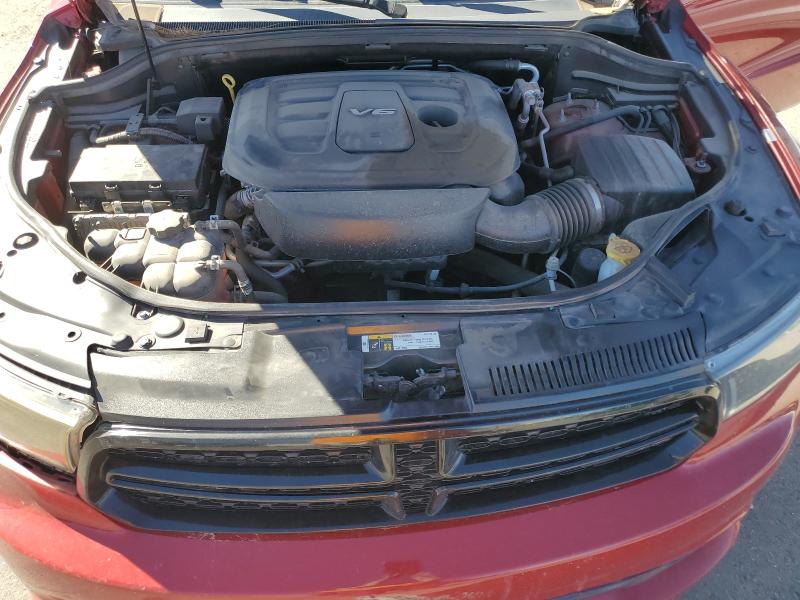 2018 DODGE DURANGO SX - 1C4RDHAG2JC345178