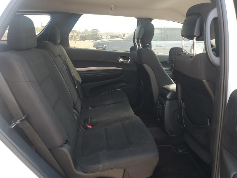 2016 DODGE DURANGO SX - 1C4RDHAGXGC467151