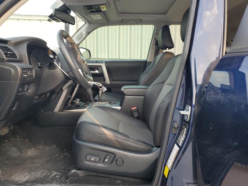 2022 TOYOTA 4RUNNER SR #3301947472