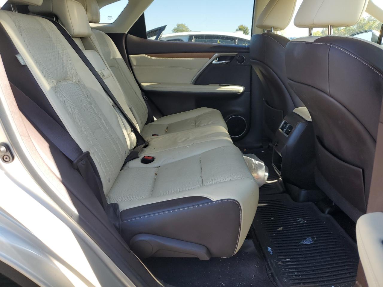 LEXUS RX 450H BASE