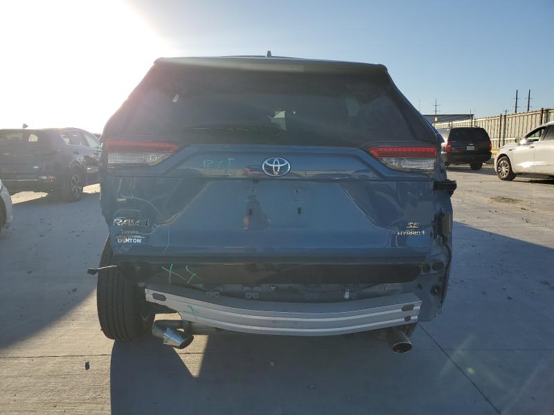 2024 TOYOTA RAV4 SE - JTM16RFV8RD119060