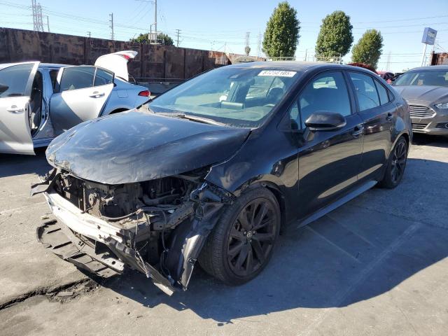 2021 TOYOTA COROLLA SE - 5YFS4MCE5MP064297