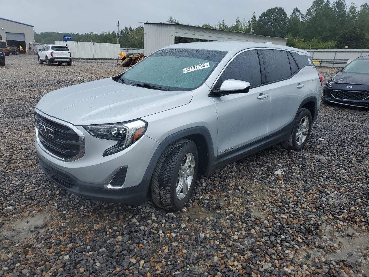 GMC TERRAIN SLE