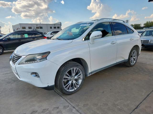 2013 LEXUS RX 350 - 2T2ZK1BA7DC124612