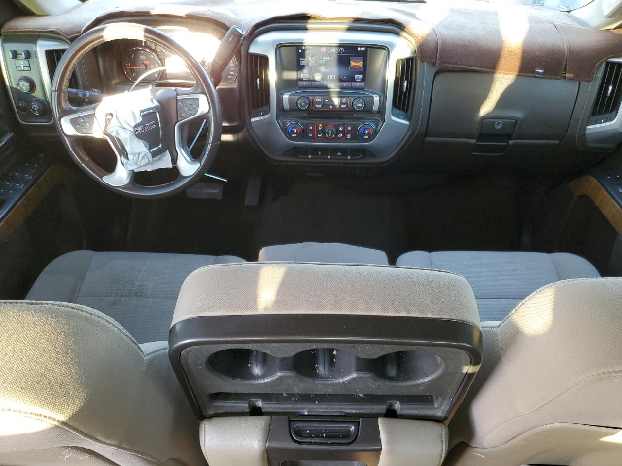 GMC SIERRA K1500 SLE