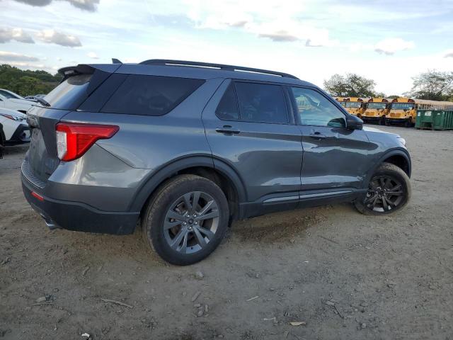 2021 FORD EXPLORER X - 1FMSK8DH8MGA78665