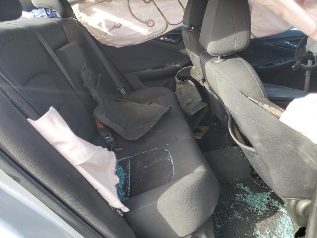 2022 CHEVROLET MALIBU LT #3285142379