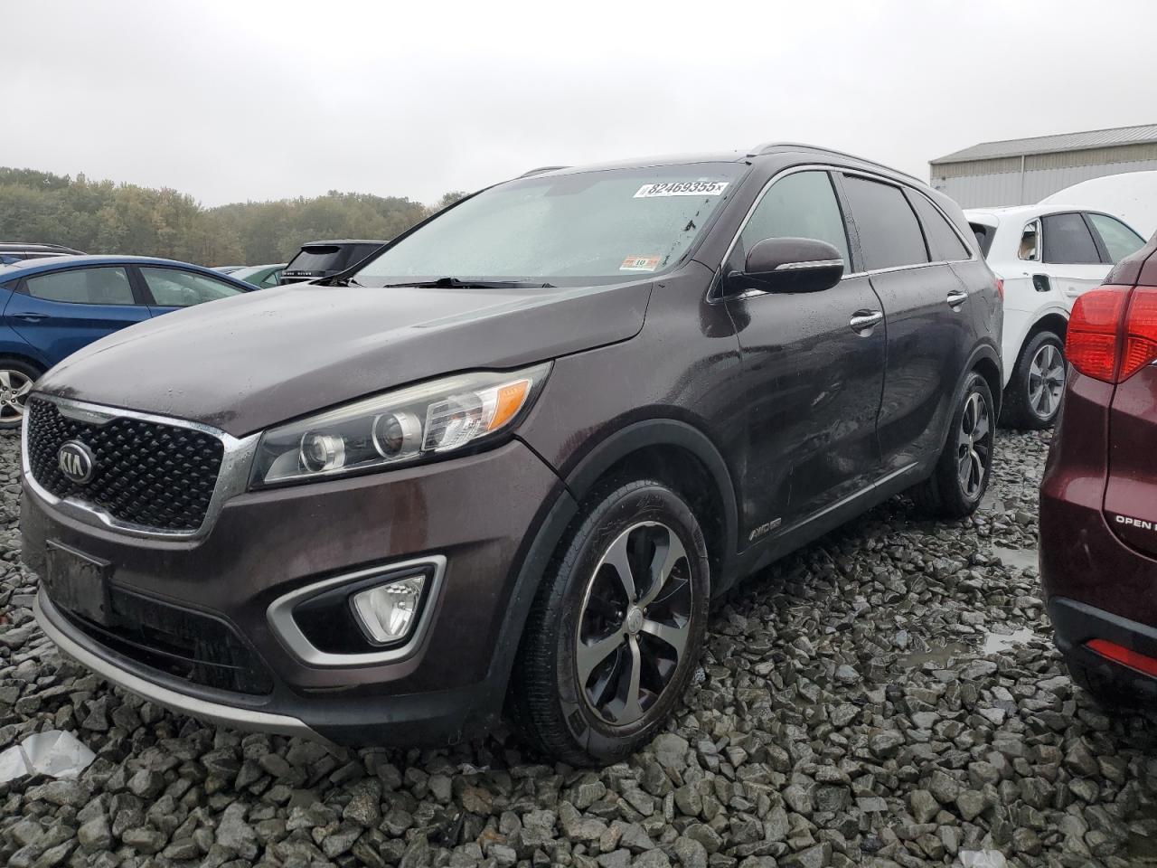 KIA SORENTO EX