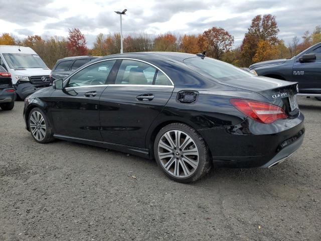 2018 MERCEDES-BENZ CLA 250 4M - WDDSJ4GB2JN646364