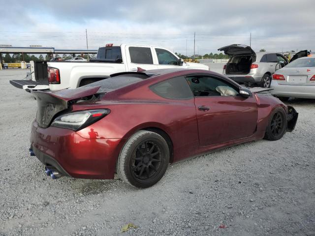 2016 HYUNDAI GENESIS CO KMHHU6KJ4GU132855