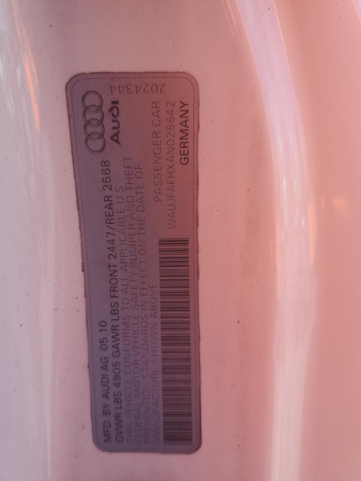 AUDI A5 PREMIUM PLUS