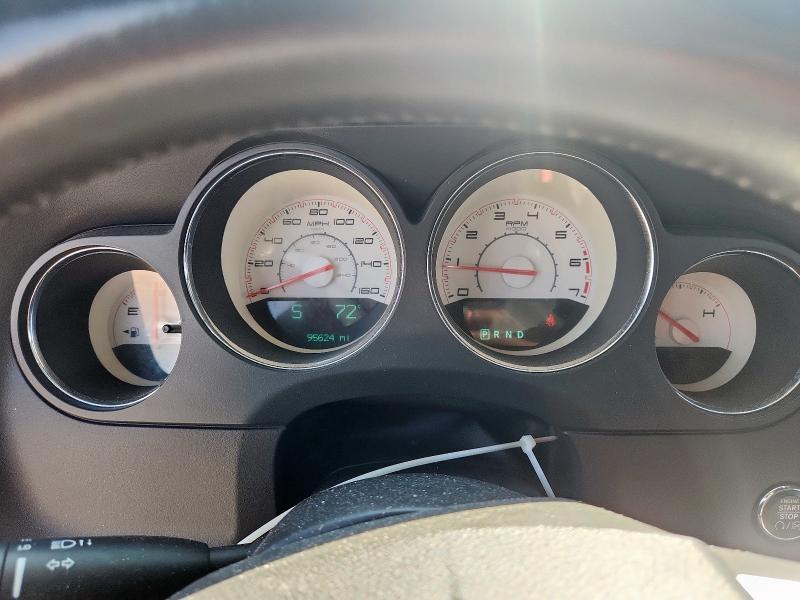 2011 DODGE CHALLENGER #3292615593