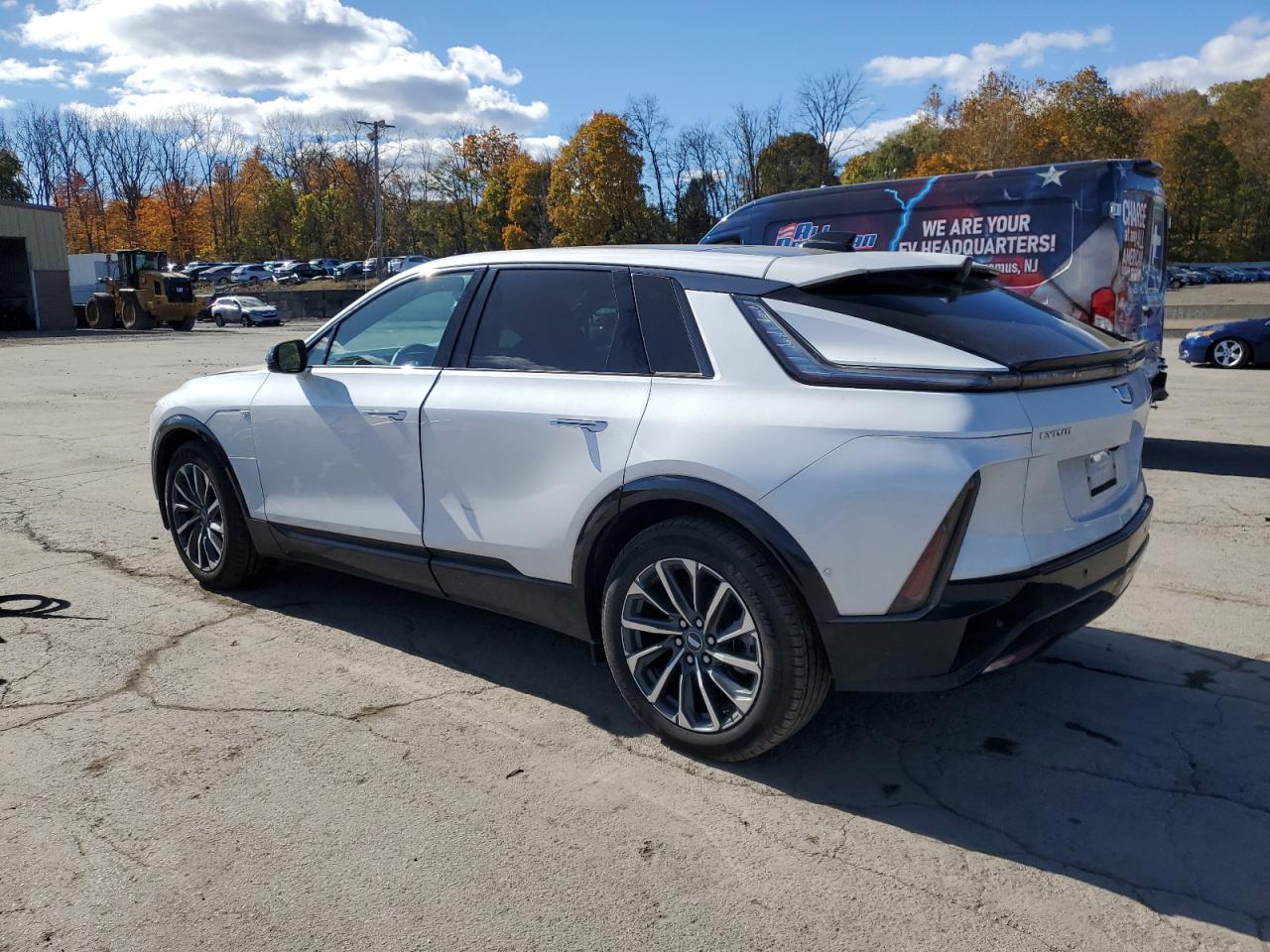 CADILLAC LYRIQ SPORT