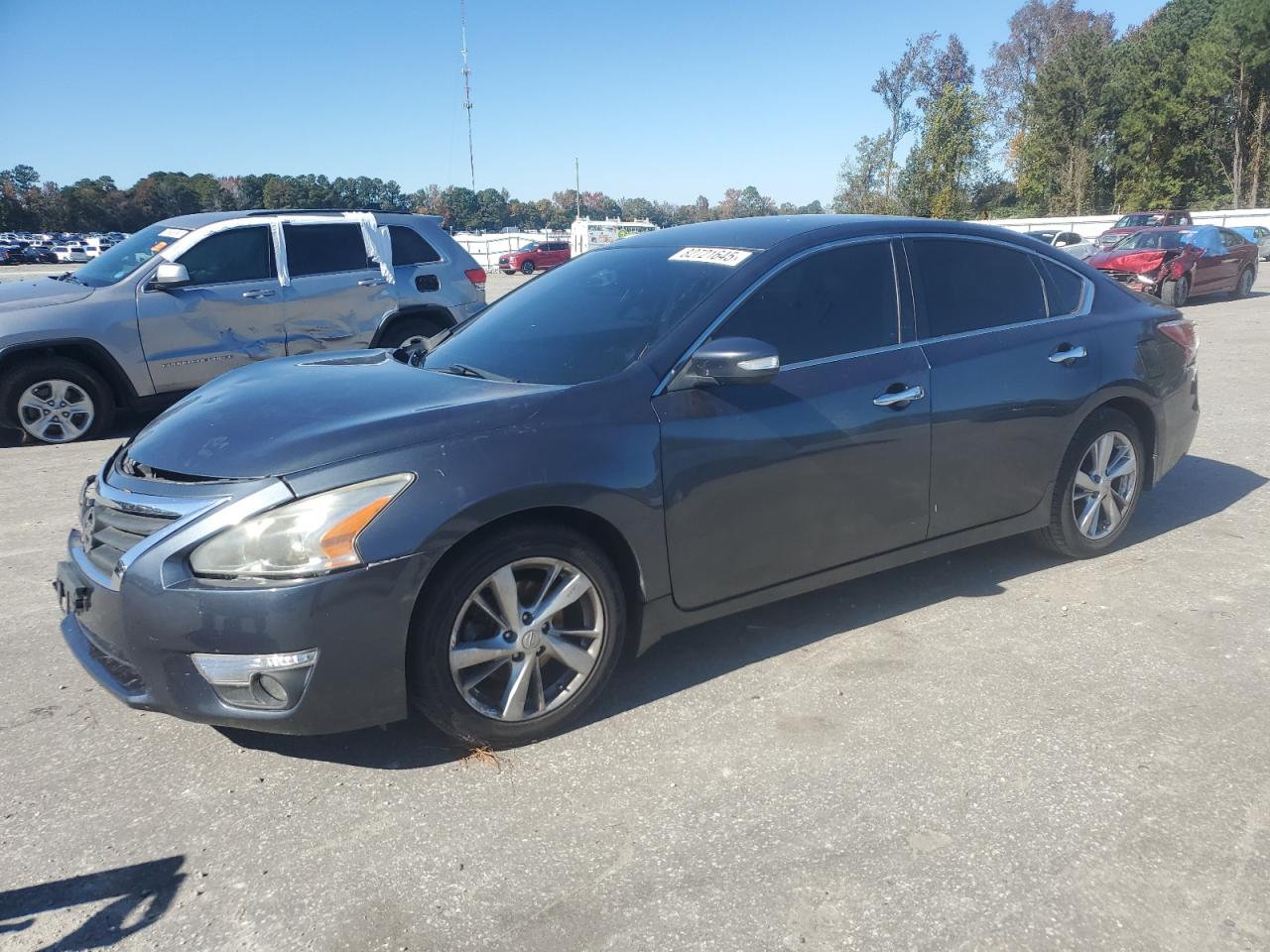 NISSAN ALTIMA 2.5